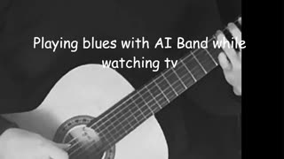 Blues with A.I. Band