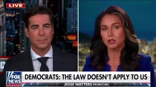 DEMOCRATS: The Law Doesn't Apply to Us