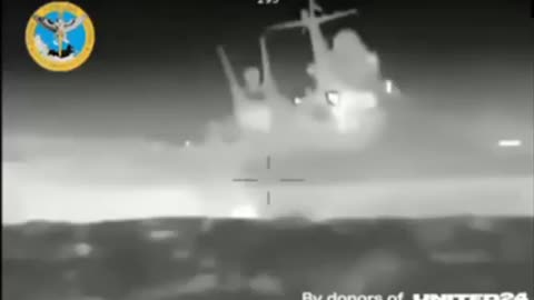 🚢 Ukraine Russia War | Ukrainian Surface Drones Attack Russian Corvette "Vasily Bykov" in the | RCF