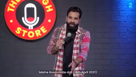 Anubhav Stand up Comedy