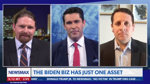 BRUNER SHREDS BIDEN ON SCHMITT: 'Joe Biden is the ONLY Asset to the Biden Family' | 9.27.23
