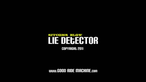 Very Funny Lie Detector Test Watch Now