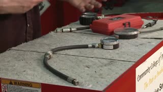 Car Corner: Base Engine Testing