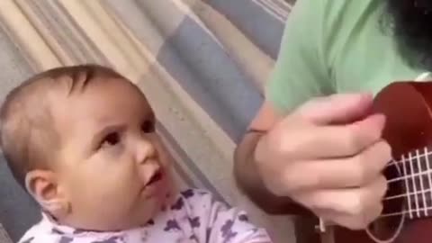 Cute & Funny Baby 😍😍😅😅 #baby #shorts #reels #viral #cute #babies #feelingsbaby