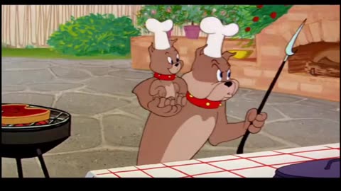 Tom and Jerry's Hilarious Escapades part 23