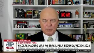 Maduro será recebido por Lula (PT) pela segunda vez em 2023