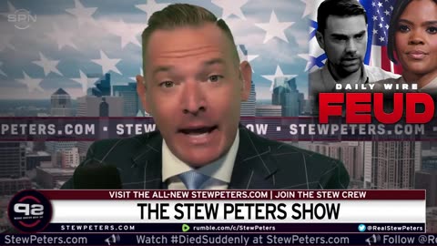 Shapiro ATTACKS Owens For Israel DISLOYALTY: Jewish Donors Support College Campus Anti-White Racism