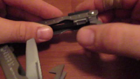 Gerber 600 Multitool -A Classic Multitool