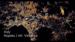 Top 17 Earth From Space Images of 2017 in 4K