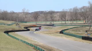 WRX at VIR