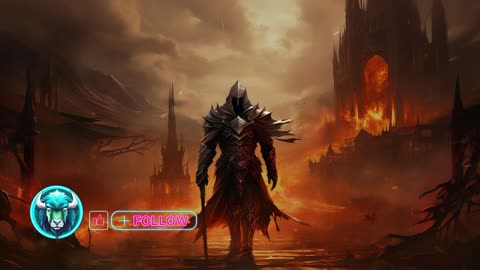 Apocalyptic Knight: Rise Above the Flames