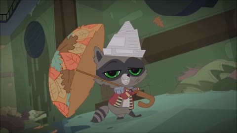 Littlest Pet Shop Treasure Out Of Trash HD (BrazilianPortuguese)