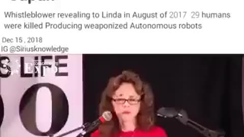 Terminator Skynet is coming - video from 2017