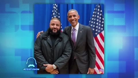 DJ Khaled Talks Fatherhood, President Obama, & Oprah! II STEVE HARVEY