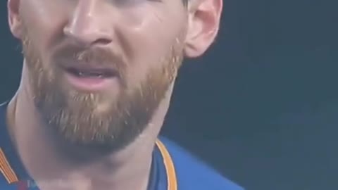 Messi shoots