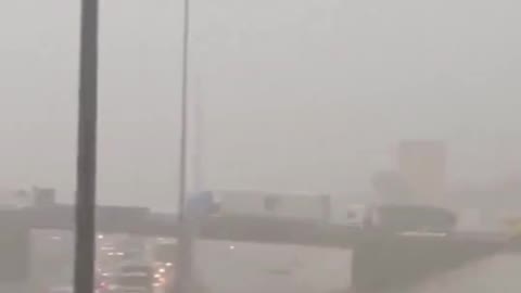 the city of jeddah saudi arabia experienced flooding