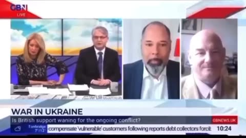 David Kurten truth bomb explosive exposure of the Ukrainian war