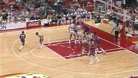 1983-12-13 Detroit Pistons vs Denver Nuggets