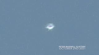 UFO over Australia