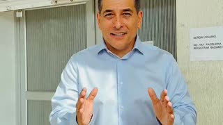 Video: Dumek Turbay se posesiona como nuevo alcalde de Cartagena