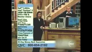 QVC call gone wrong