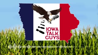 Iowa Talk Guys #039 Road to War Update January 2023