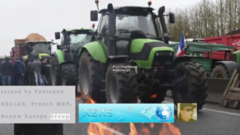 French farmers seek uniform trade rules & agreements for internal, EU and int'l agricultural markets