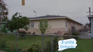 Sold 3 Units Ontario