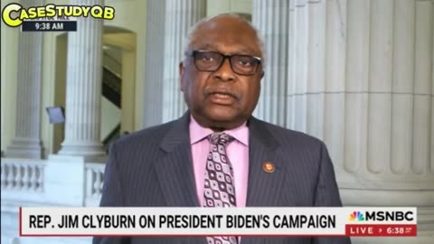 'Perfect Timing': Clyburn Interview Saying Inflation Fears Are Overblown Gets Hilarious Interruption
