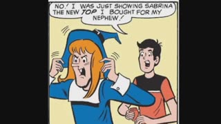 Newbie's Perspective Sabrina Reviews Archie's TV Laugh-out 6-8