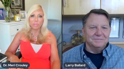 Larry Ballard With Breaking News on BRICS, Banking Collapse, and Restoration of America
