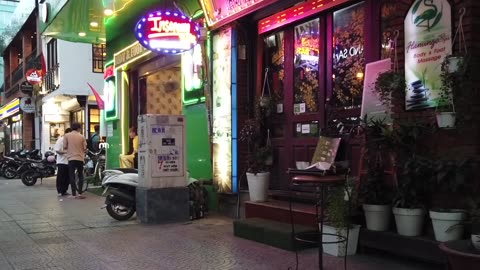 The Truth About Little Tokyo: Massage Street in Saigon, Vietnam