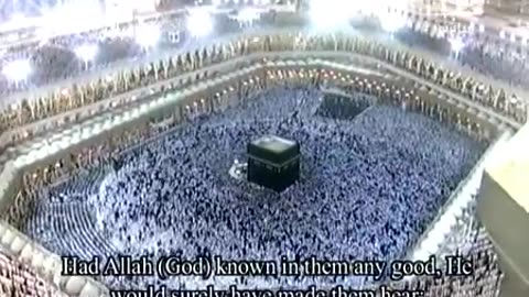 Makkah Taraweeh 2012 Night 8 Sheikh Maher Mueaqly Last 10 Rakah part 2 2