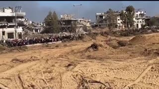 💥🇮🇱 Israel War | Gaza Residents Flee South for Safety | RCF