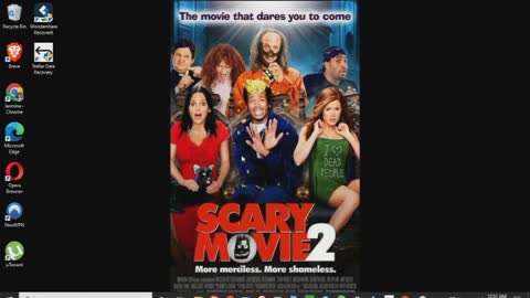 Scary Movie 2 Review