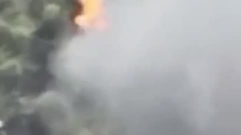 💣 Ukraine Russia War | Ukrainian Kamikaze Drone Obliterates Russian Vehicle in Bakhmut | RCF