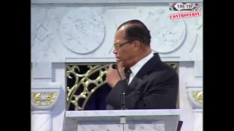 Farrakhan on The Beginning of Satan's World