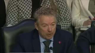 WATCH: Rand Paul has VICTORY laugh for Trump after SH0CKING B.i.den's 'conflict of interest' show