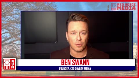 COVID Censorship Lawsuit Against 'Trusted News Initiative' - Ben Swann Breaks It Down - Alicia Powe