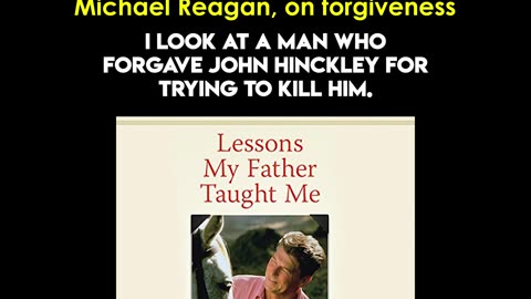 Lessons Learned from Ronald Reagan