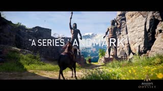 Assassin's Creed Odyssey - Free Weekend March 19-22 Trailer