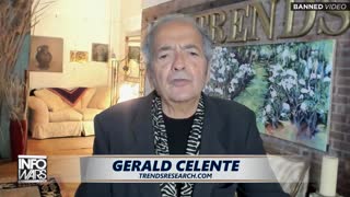 Gerald Celente: The Future Does Not Like You