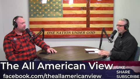 The All American View // Video Podcast #18 // The NFL is Praying!