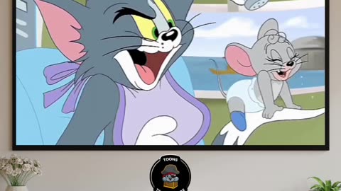 Tom and Jerry