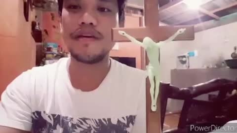 "My Favorite Sacramental" - The Crucifix by Larry Gealogo, #Vlog48