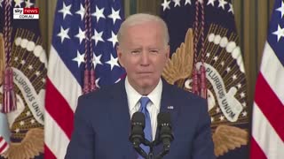 Clueless' Joe Biden 'panics' after Elon Musk question