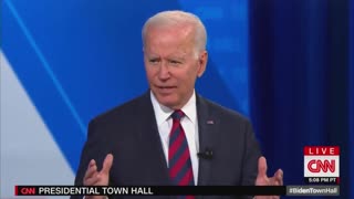 FLASHBACK: Joe Biden gets Covid after saying: "You won't get Covid if you have these Vaccinations"