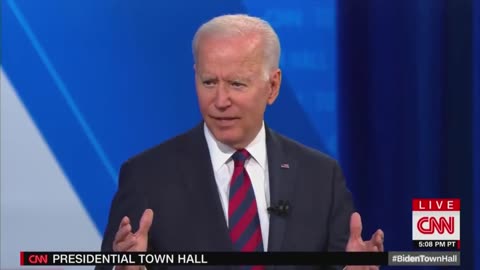 FLASHBACK: Joe Biden gets Covid after saying: "You won't get Covid if you have these Vaccinations"