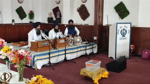 Gurdwara Sikh Sangat Lisbon #guestvisit