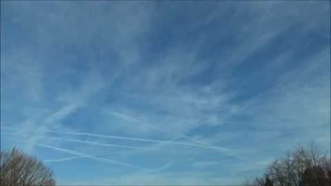 Rant about chemtrails